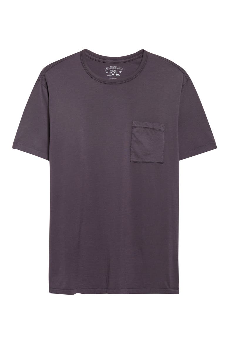 Garment Dye Pocket T-Shirt, Alternate, color, BOATHOUSE NAVY