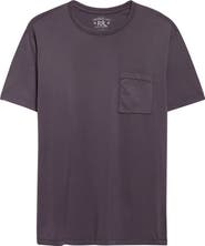 Double RL Garment Dye Pocket T-Shirt