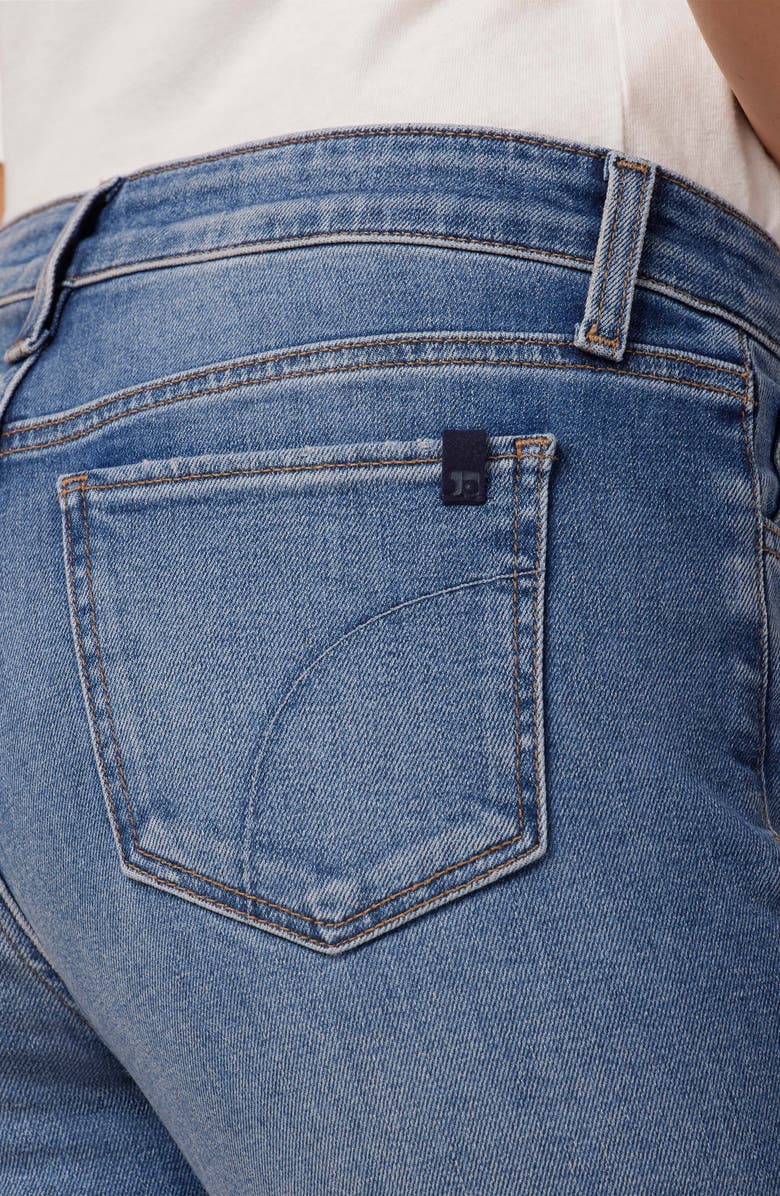 Joe's The Lara Ankle Cigarette Jeans, Alternate, color, 