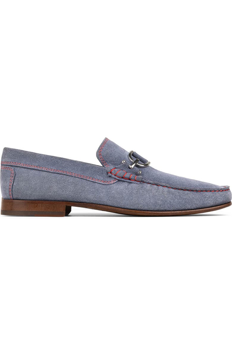 Donald Pliner Dacio Bit Loafer, Alternate, color, Sky