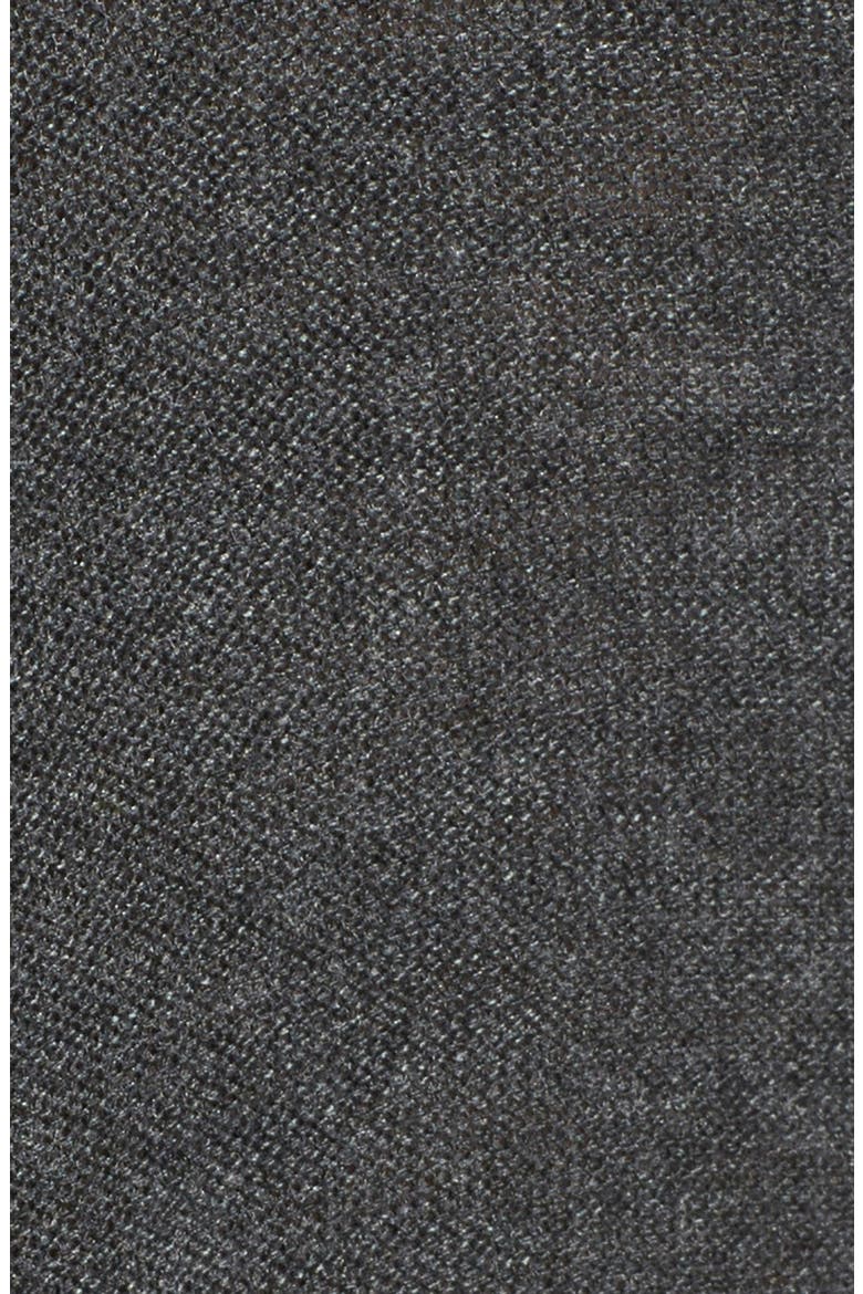 'Miss Rose' Surplice Long Sleeve Top, Alternate, color, DARK GREY HEATHER