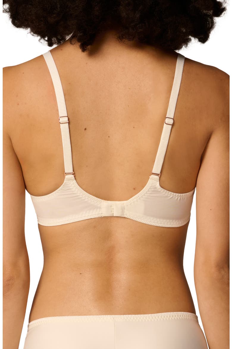 Radieuse Underwire Bra, Alternate, color, IVORY