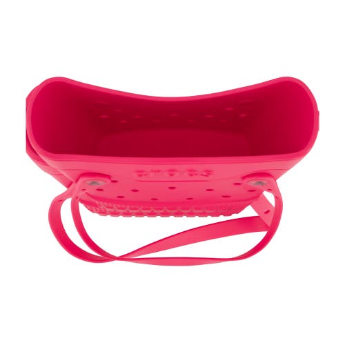 Crocs Small Classic Tote In Pink