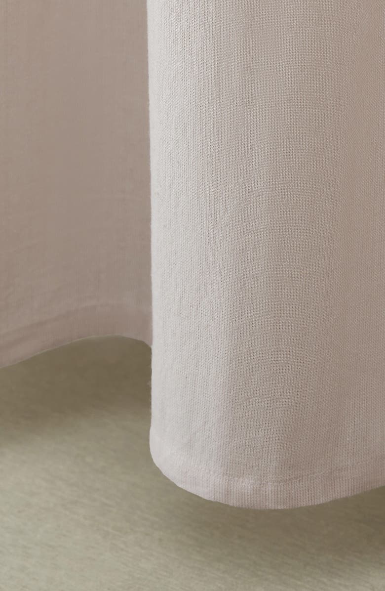 Calvin Klein Modern Stripe Shower Curtain, Alternate, color,