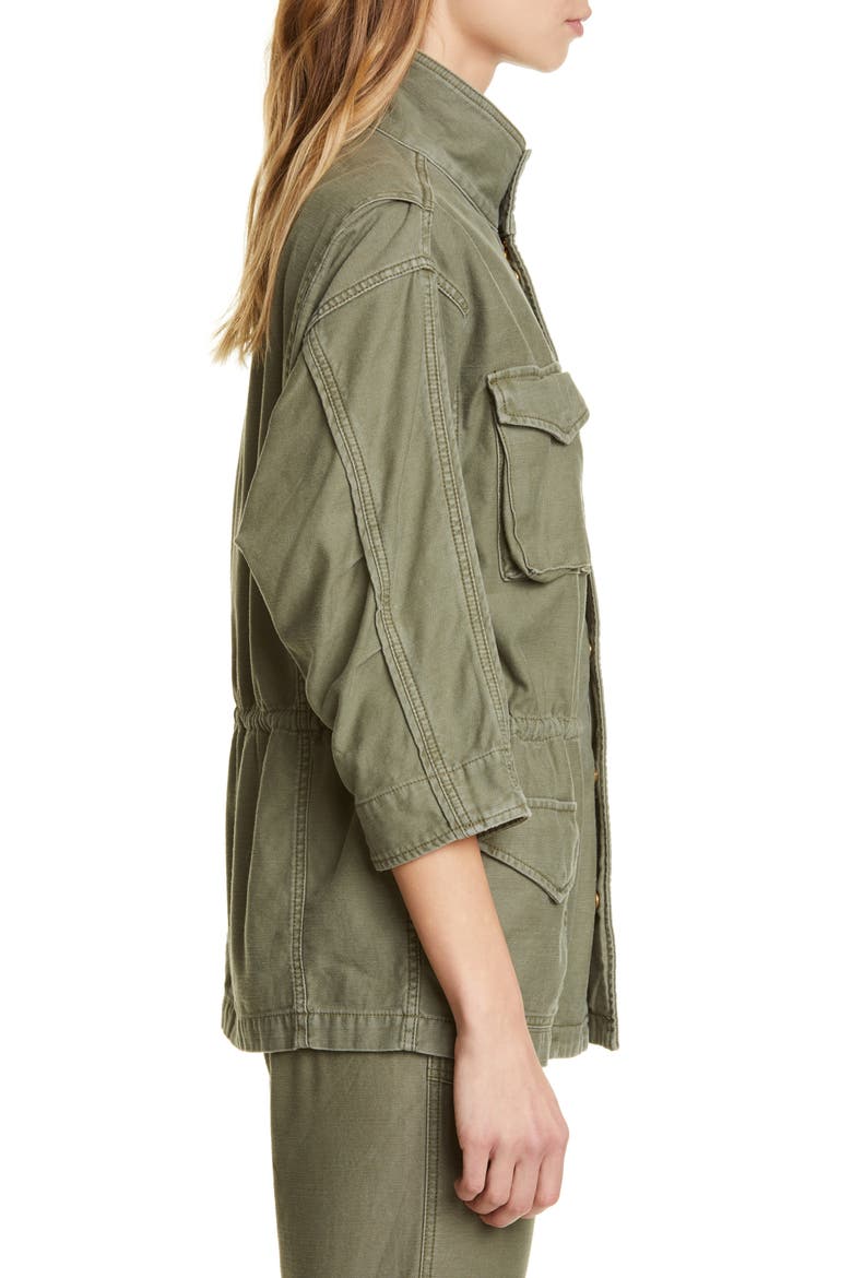 Service Jacket, Alternate, color, MILITARY
