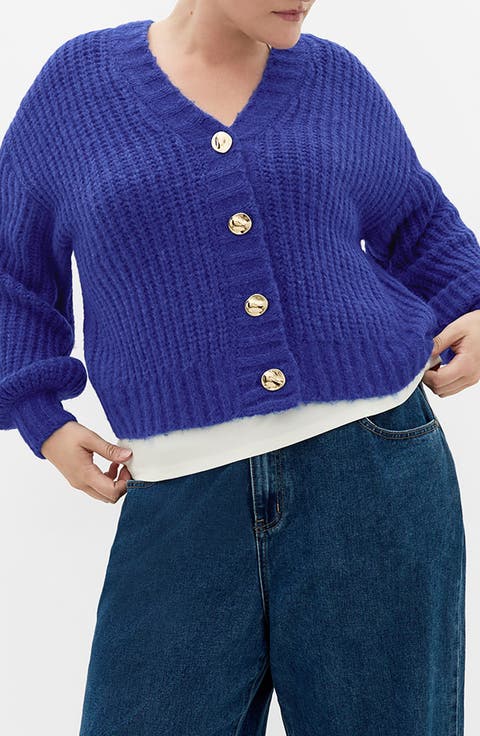 Kiara Ribbed Cardigan