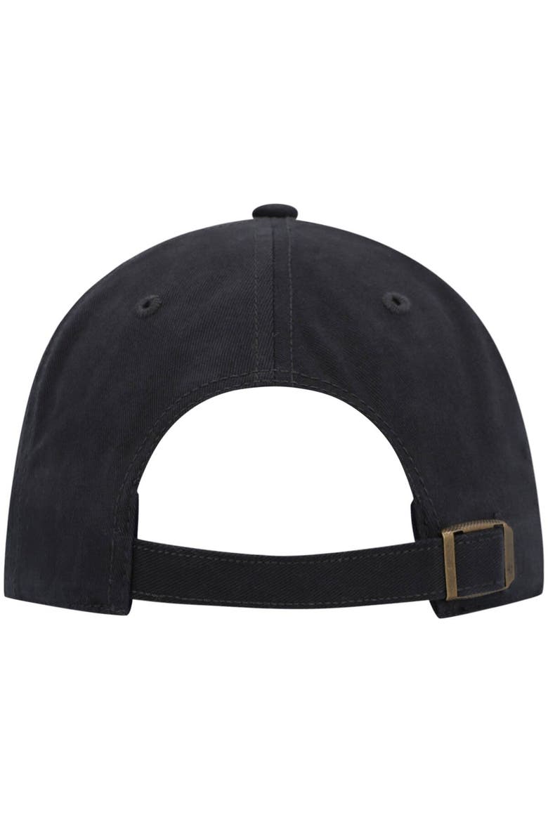Women's '47 Navy Dallas Cowboys Miata Clean Up Adjustable Hat, Alternate, color, Navy