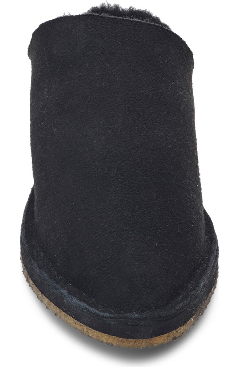 Free People Nova Cozy Faux Fur Lined Mule, Alternate, color,