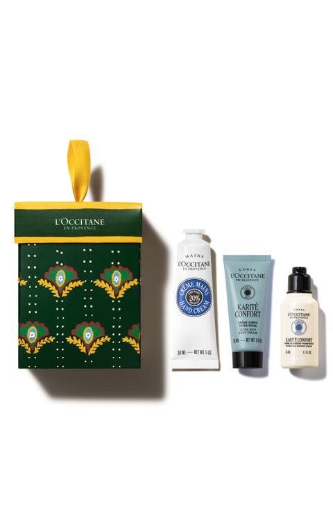 Shea Butter Ornament $25 Value