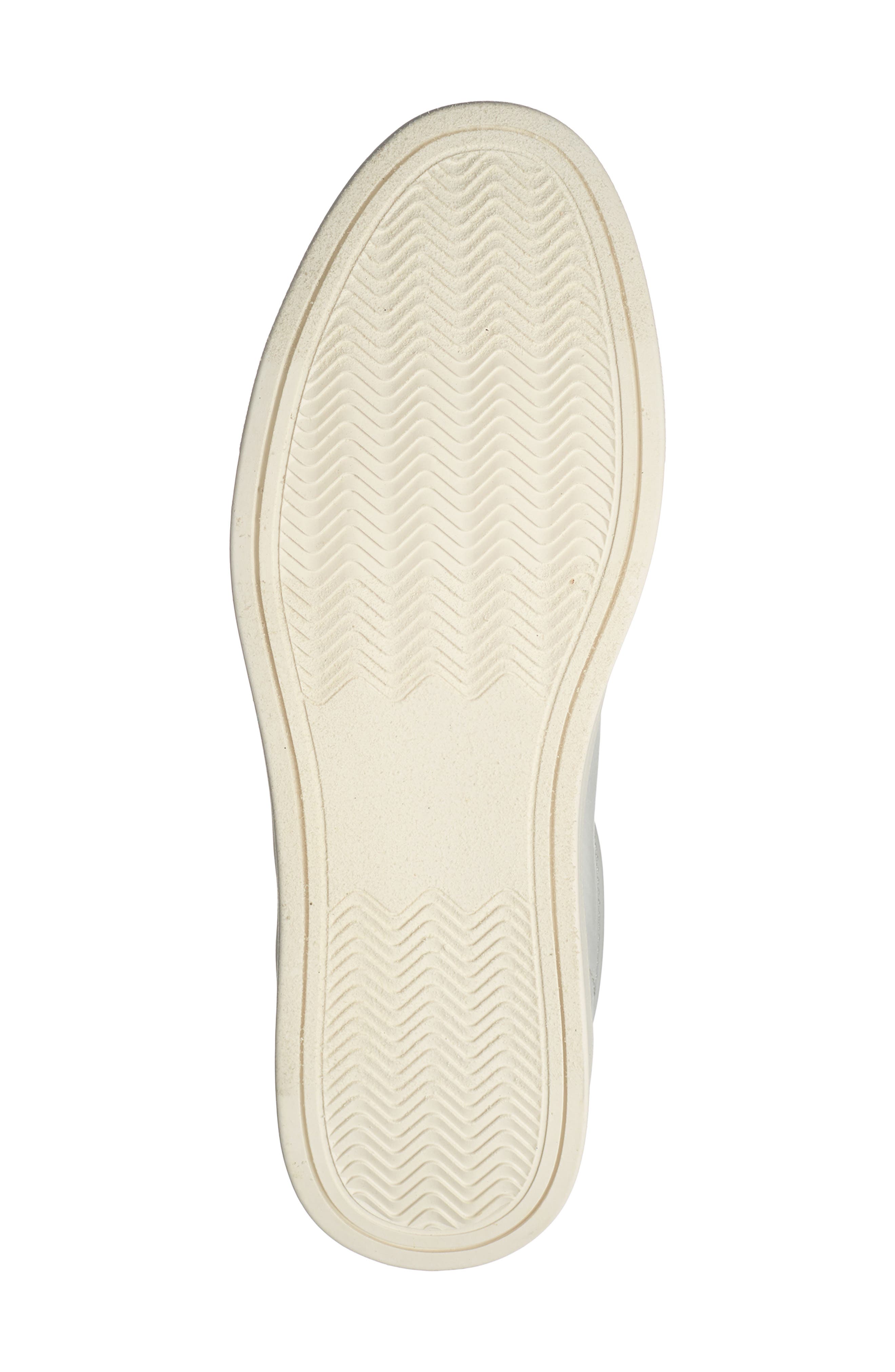 NORDSTROM RACK Garson Slip-On Sneaker, Alternate, color, White