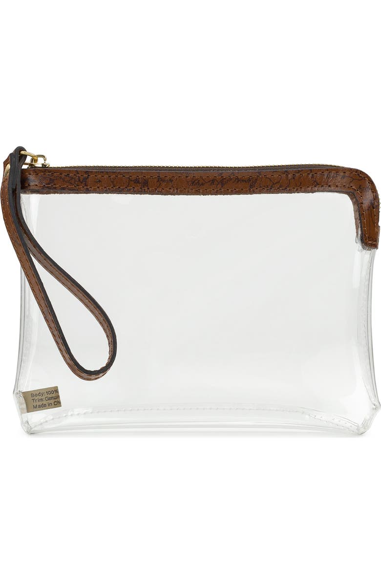 Patricia Nash Cassini Zip Wristlet, Main, color,