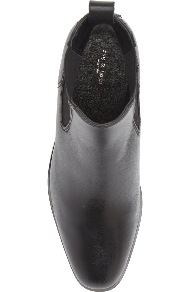 rag & bone ICONS Hazel Chelsea Boot, Alternate, color,