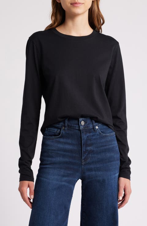 Deux Par Deux Ribbed Leggings - Lupine