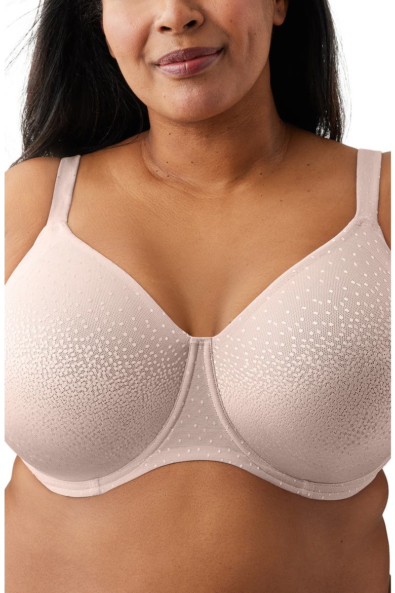 Back Appeal™ Underwire Bra, Main, color, ROSE DUST