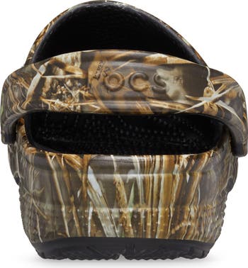 x Realtree APX<sup>®</sup> Classic Clog