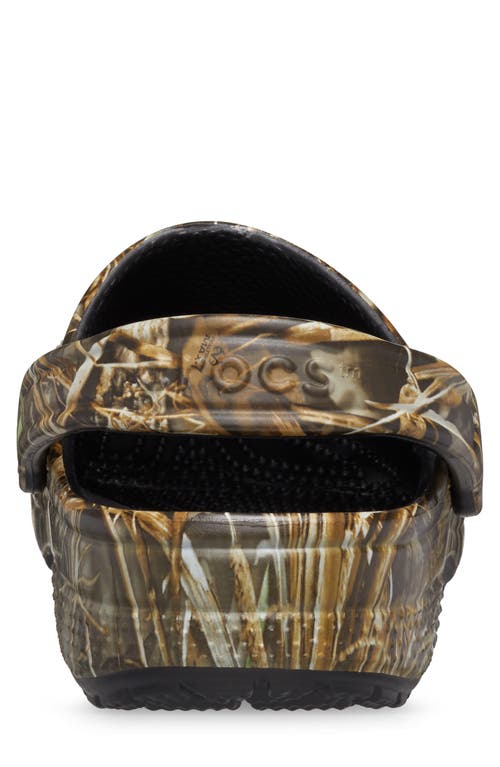 Crocs X Realtree Apx® Classic Clog
