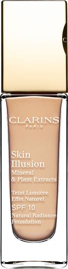 Clarins Skin Illusion Natural Radiance Foundation SPF 10 | Nordstrom