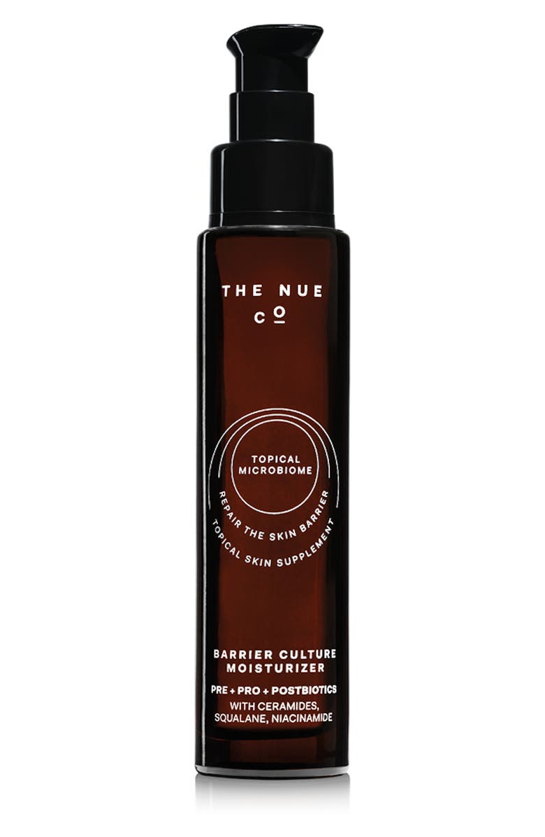 The Nue Co Barrier Culture Moisturizer, Main, color,