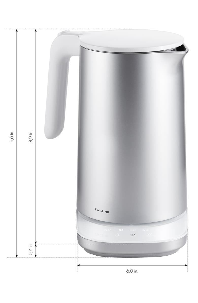 ZWILLING Enfinigy Cool Touch Pro Kettle, Alternate, color,