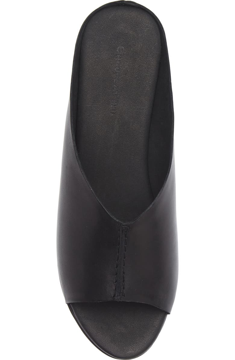 Chocolat Blu Gito Platform Slide Sandal, Alternate, color,