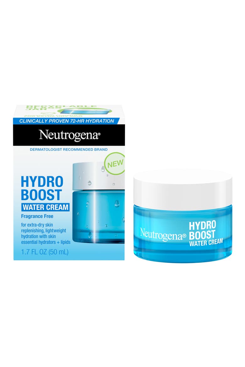 Hydro Boost Water Cream, Alternate, color, NO COLOR