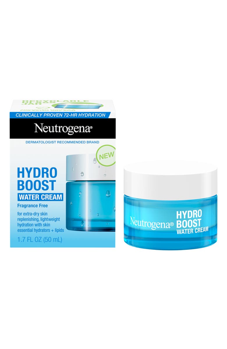 NEUTROGENA Hydro Boost Water Cream, Alternate, color, 
