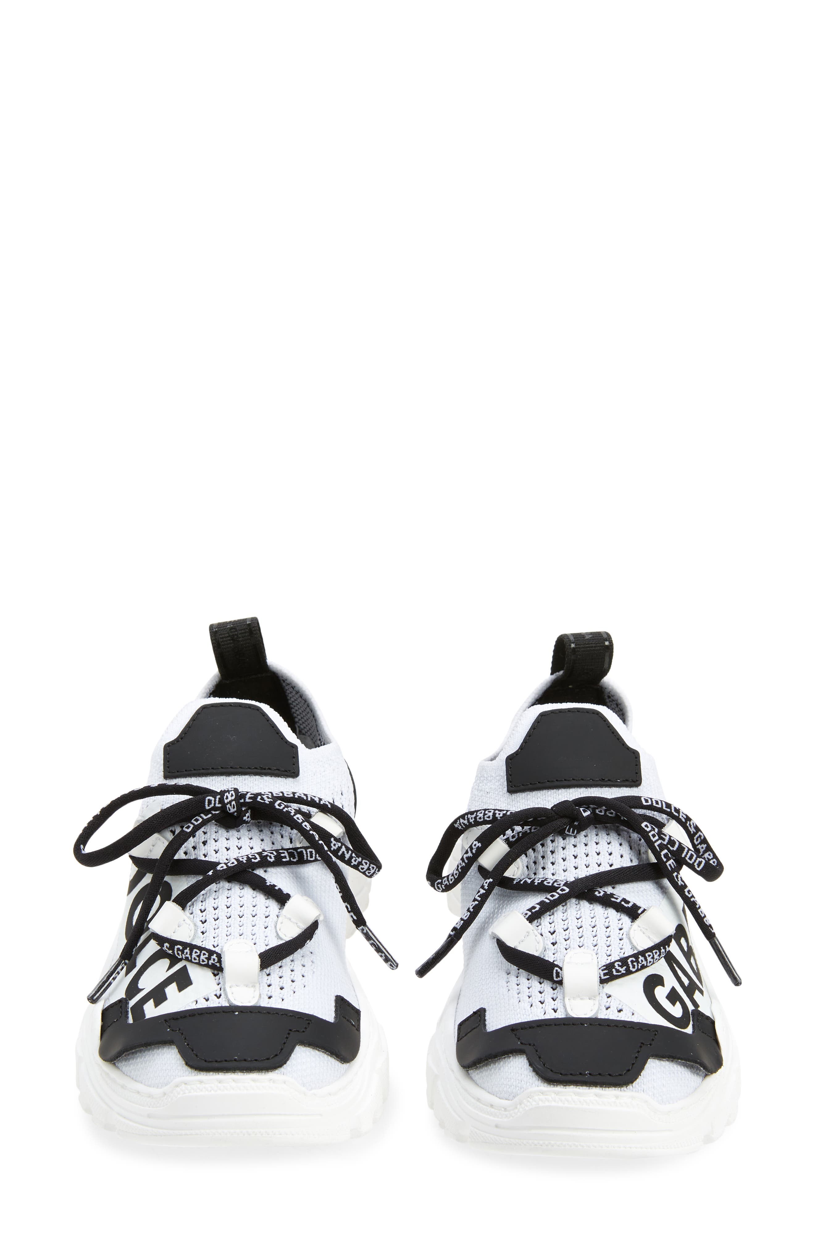 Dolce&Gabbana Kids' Daymaster Classica Sneaker, Alternate, color, 