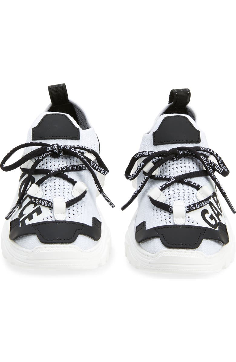 Dolce&Gabbana Kids' Daymaster Classica Sneaker, Alternate, color,
