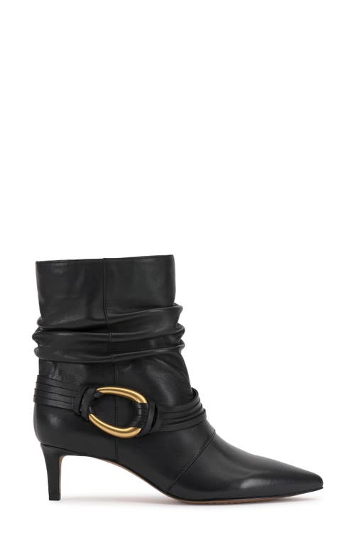 Vince Camuto Kirpa Bootie In Black