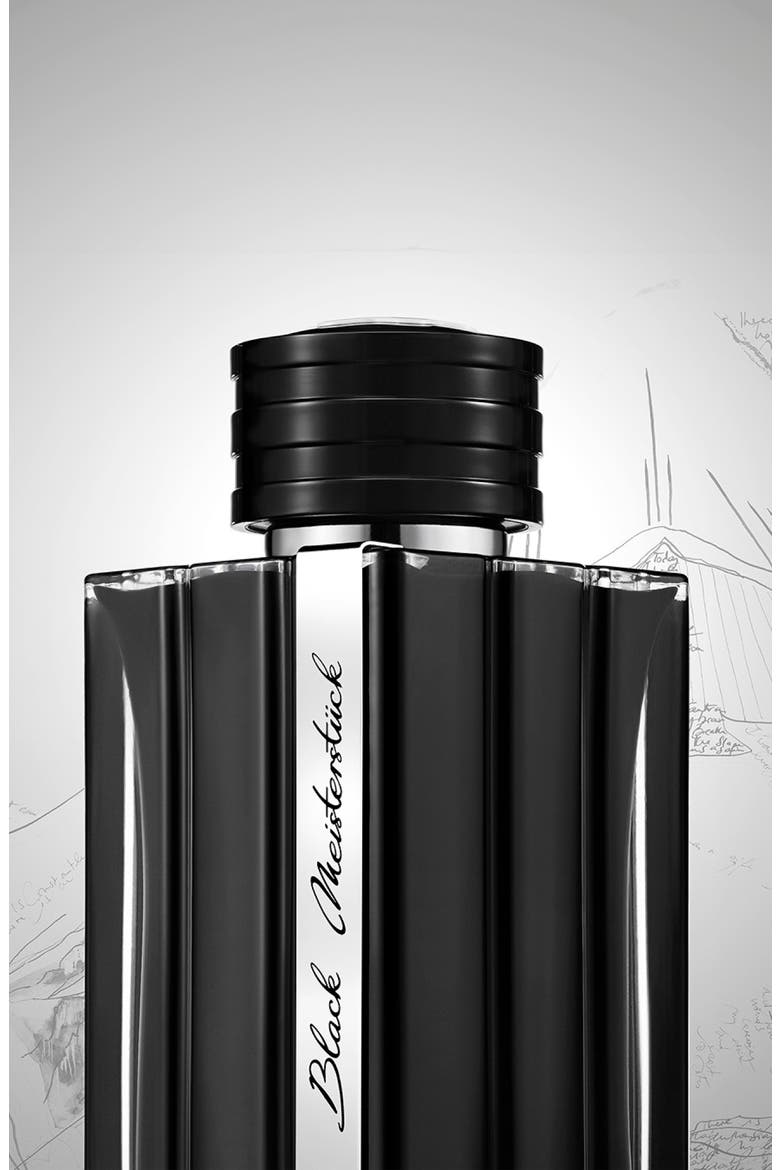 Black Meisterstuck Eau de Parfum, Alternate, color, NO COLOR