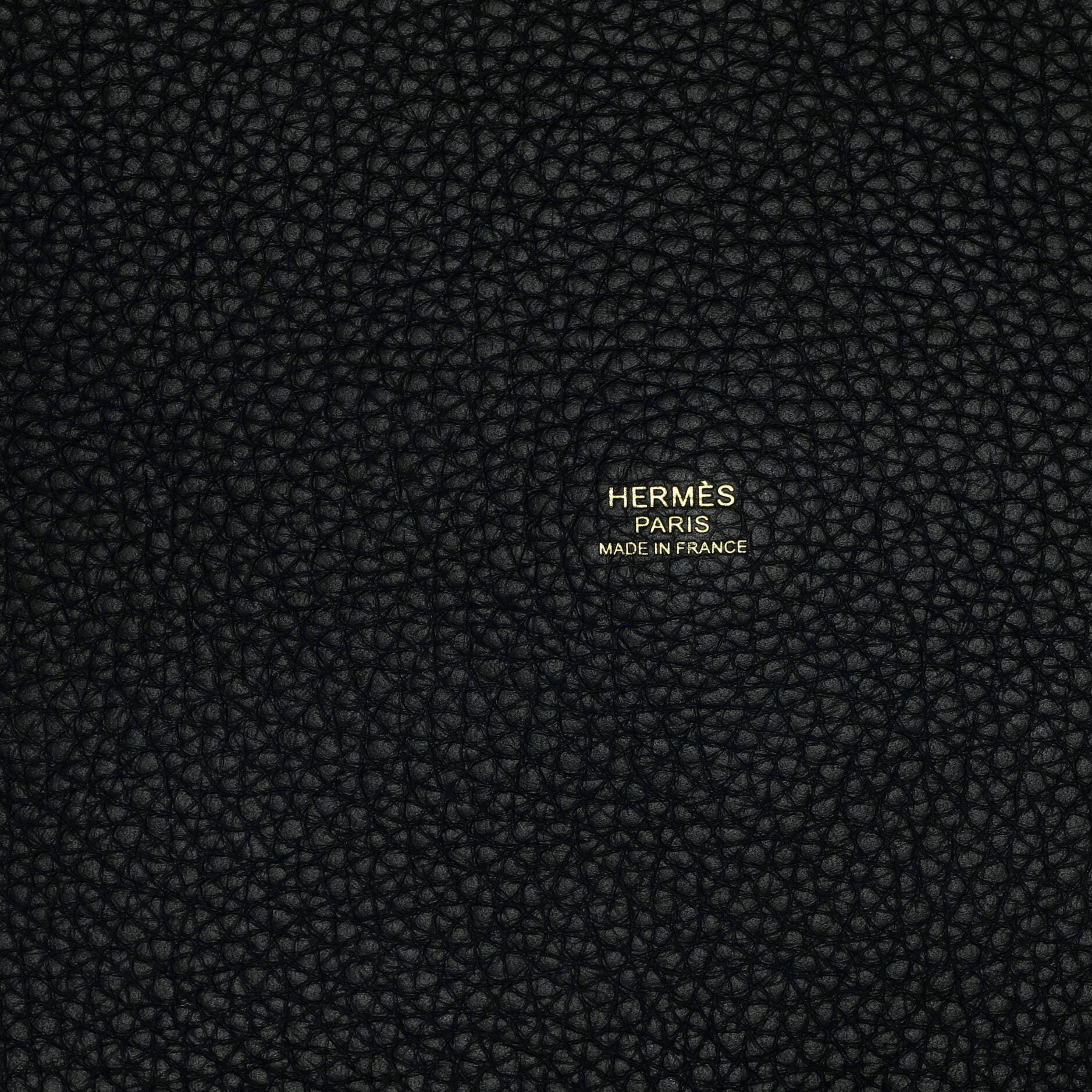 Pre-Owned Hermes Picotin Lock Bag Clemence GM, Alternate, color, 