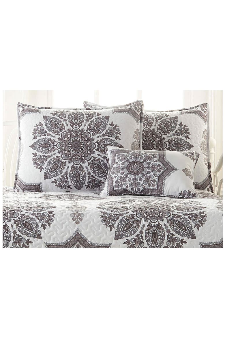 Infinity 6-Piece Daybed Set, Alternate, color, GRAY