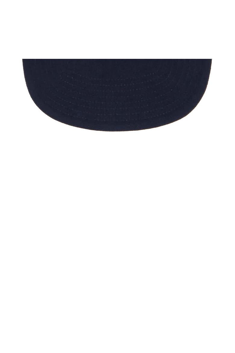Men's '47 White Detroit Tigers Homage Adjustable Trucker Hat, Alternate, color, White