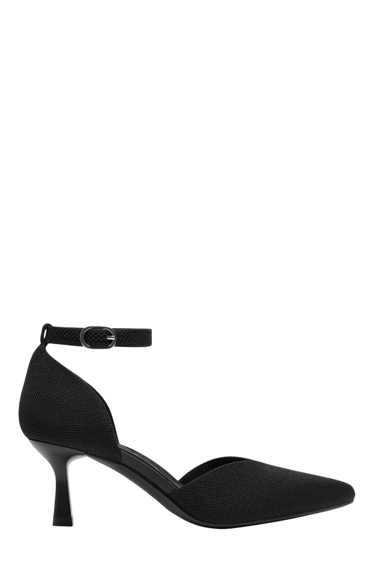 VIVAIA Pointed-Toe Stilettos, Alternate, color, Black