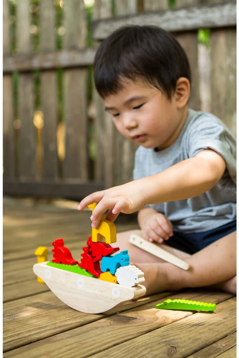 Balancing Boat Playset, Alternate, color, ASSORTED