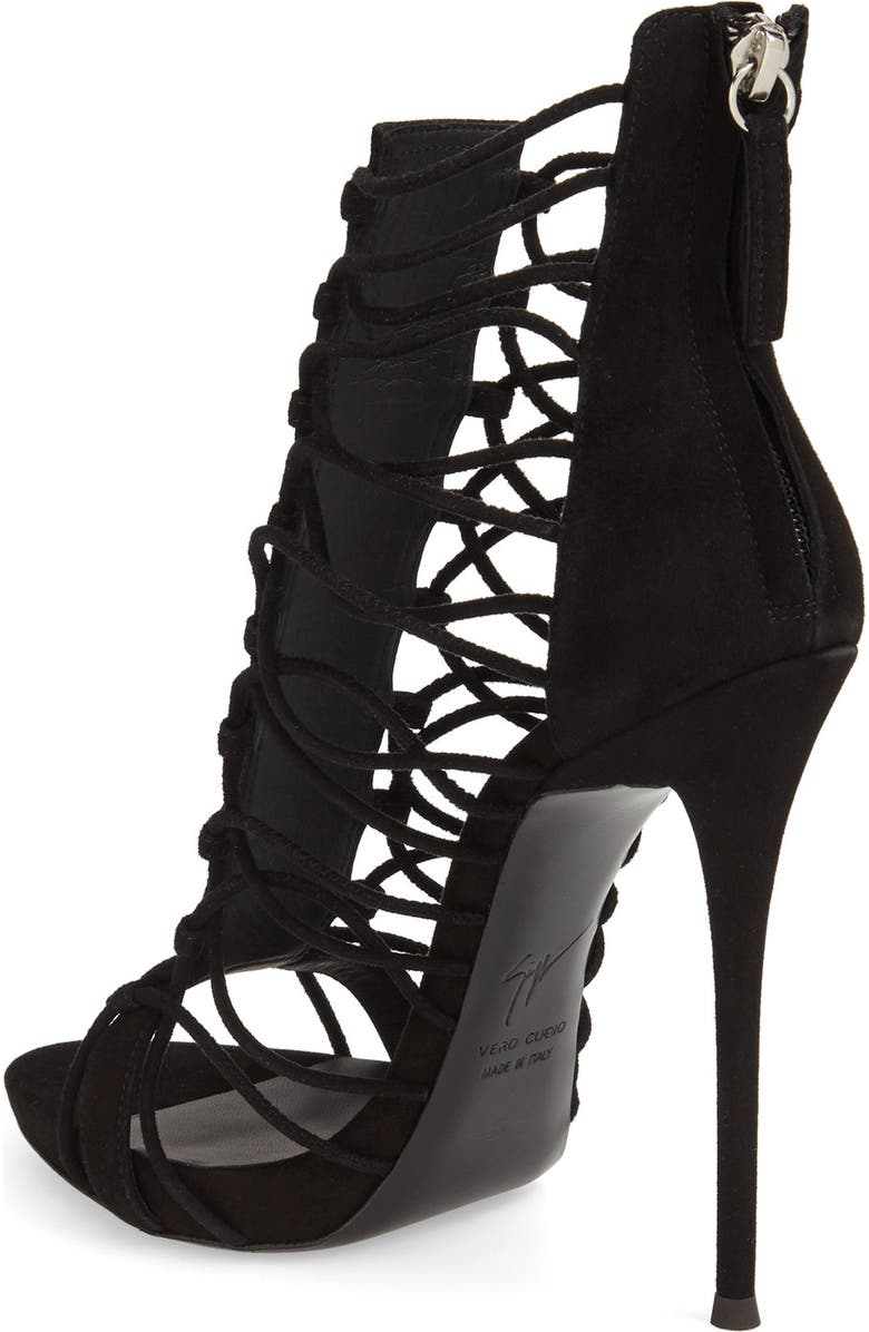 Giuseppe Zanotti , Alternate, color,