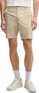 BOSS Slice Stretch Cotton Shorts