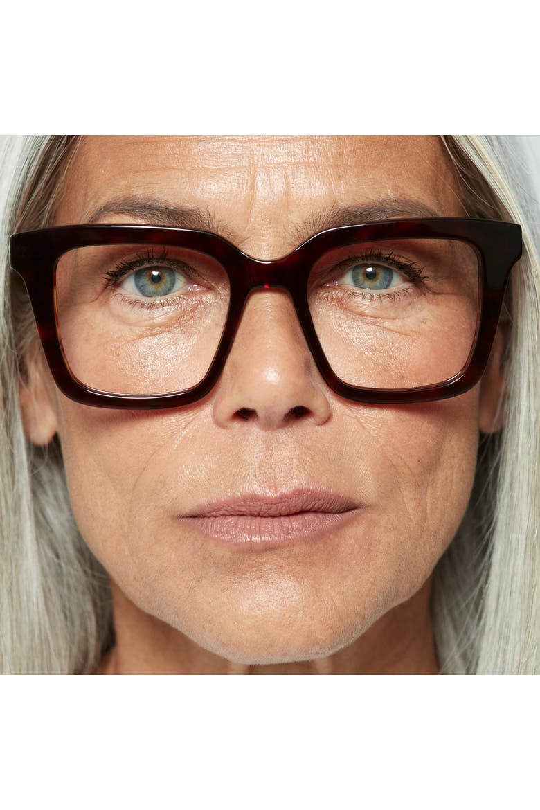 Jolie Reading Glasses, Alternate, color, Black