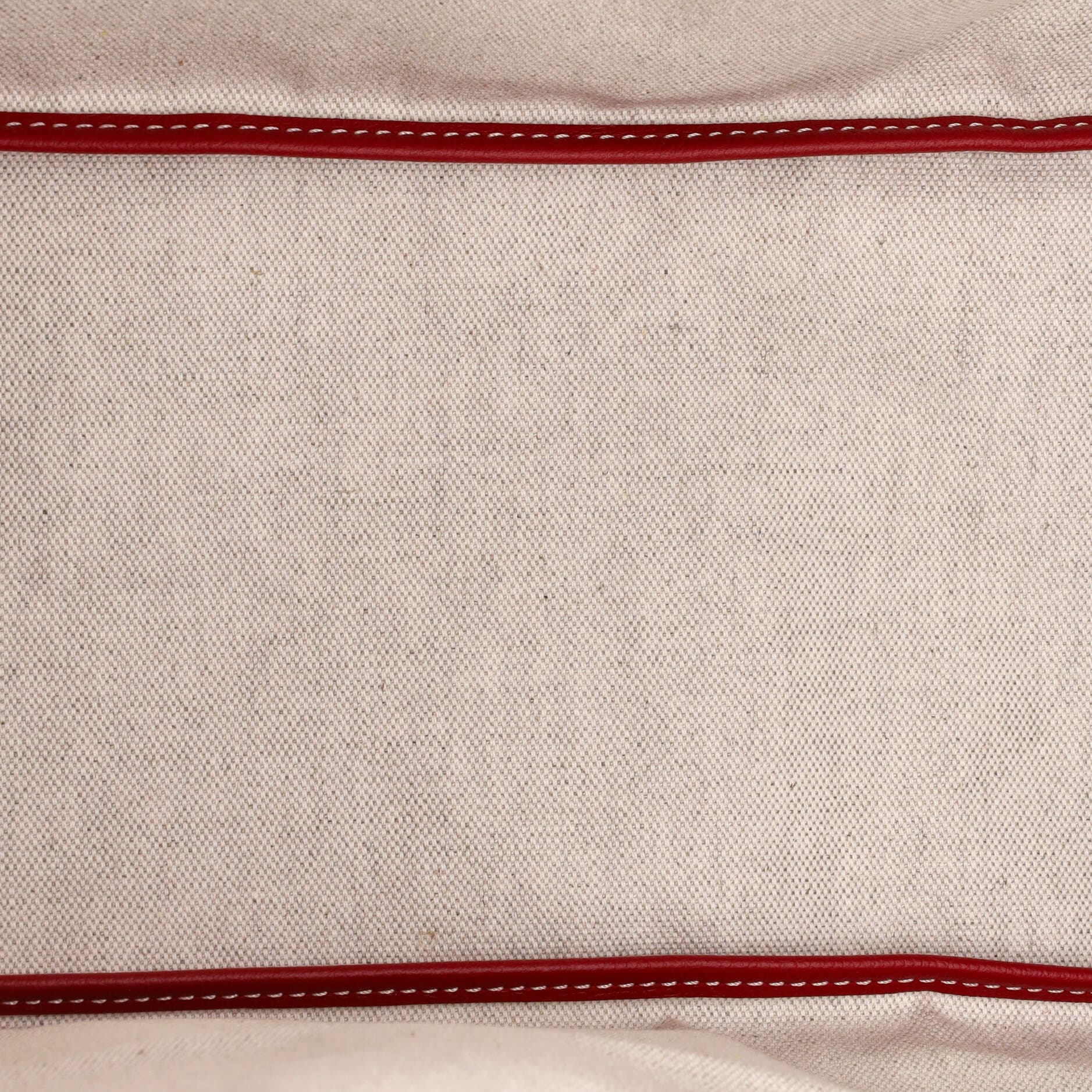 Pre-Owned Goyard Saint Louis Tote Coated Canvas PM, Alternate, color, Red