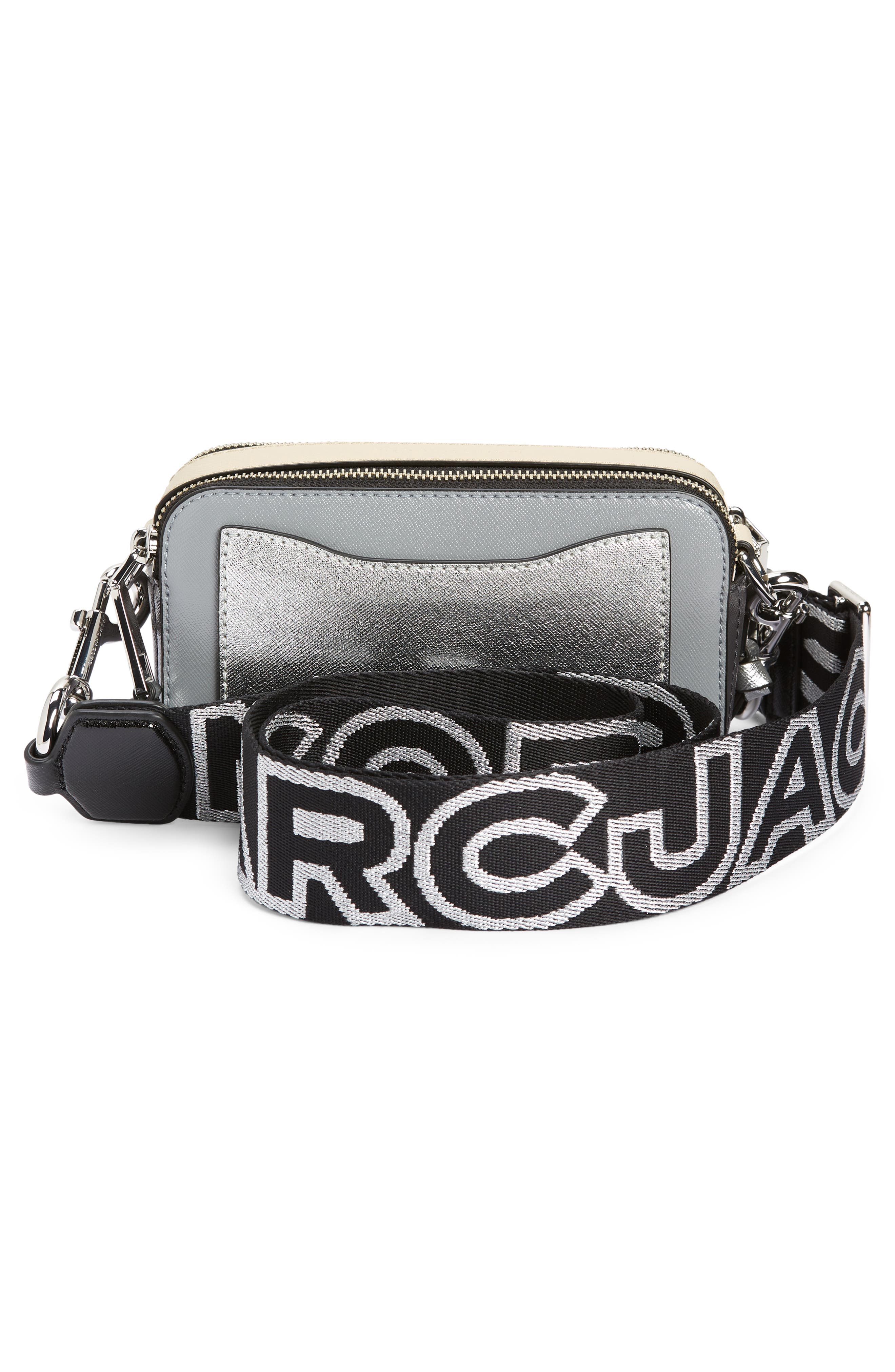 The DTM Snapshot Bag, Alternate, color, WOLF GREY/ MULTI