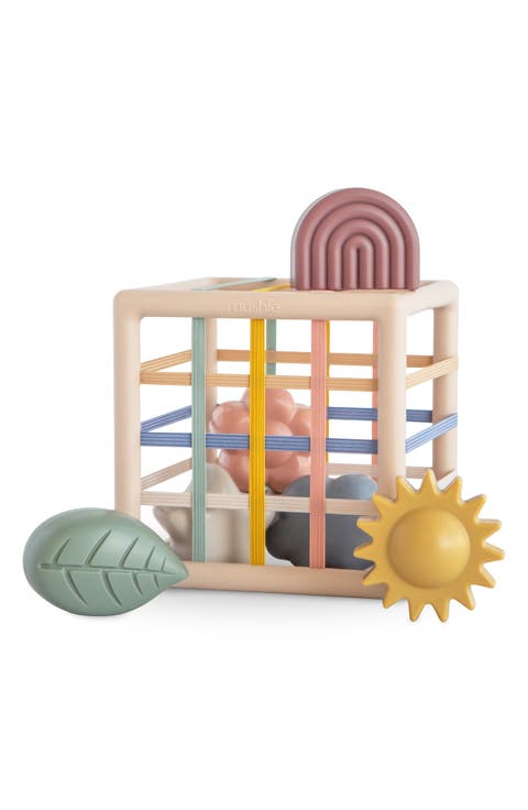 Elastic Shape Sorter