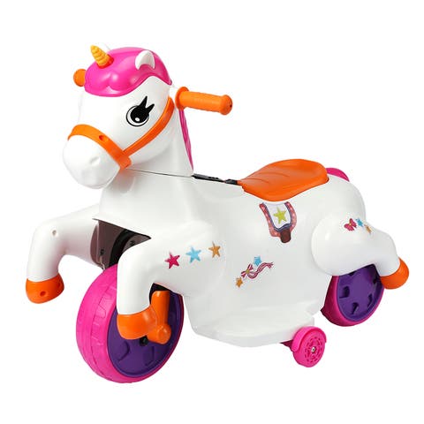 Unicorn Electric Ride On Vehicle