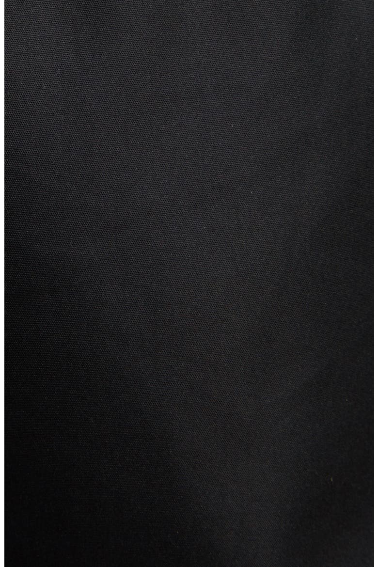 Snap Seam Logo Jogger Pants, Alternate, color, BLACK