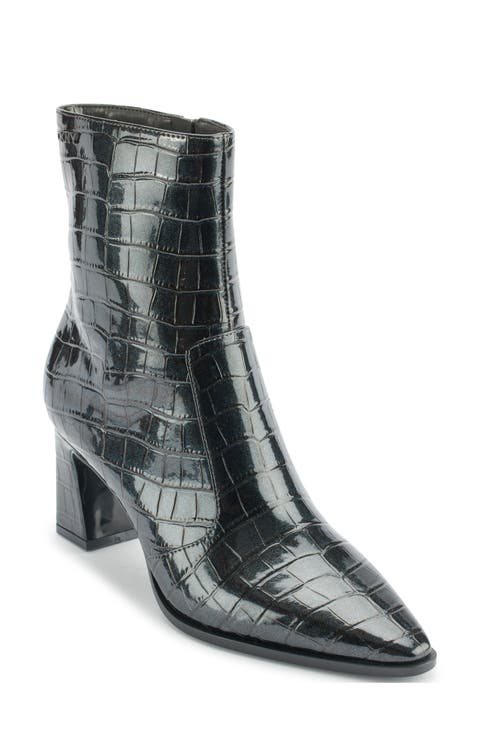 Sunny Pointed Toe Bootie (Women)