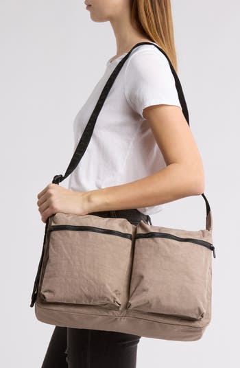 Large Cargo Crossbody Bag