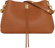 Rebecca Minkoff Darren East/West Leather Shoulder Bag