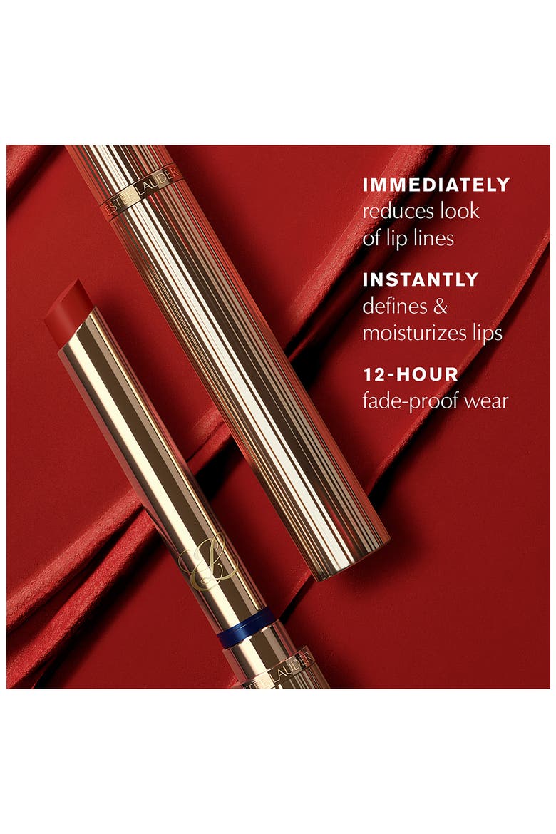 Pure Color Explicit Silk Matte Lipstick, Alternate, color, SMOKESCREEN