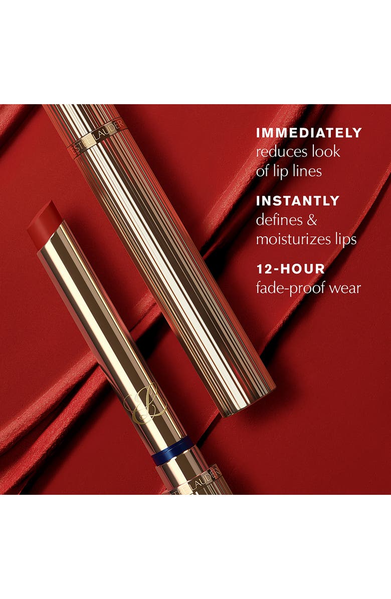 Pure Color Explicit Silk Matte Lipstick