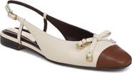 Franco Sarto Ethel Slingback Flat
