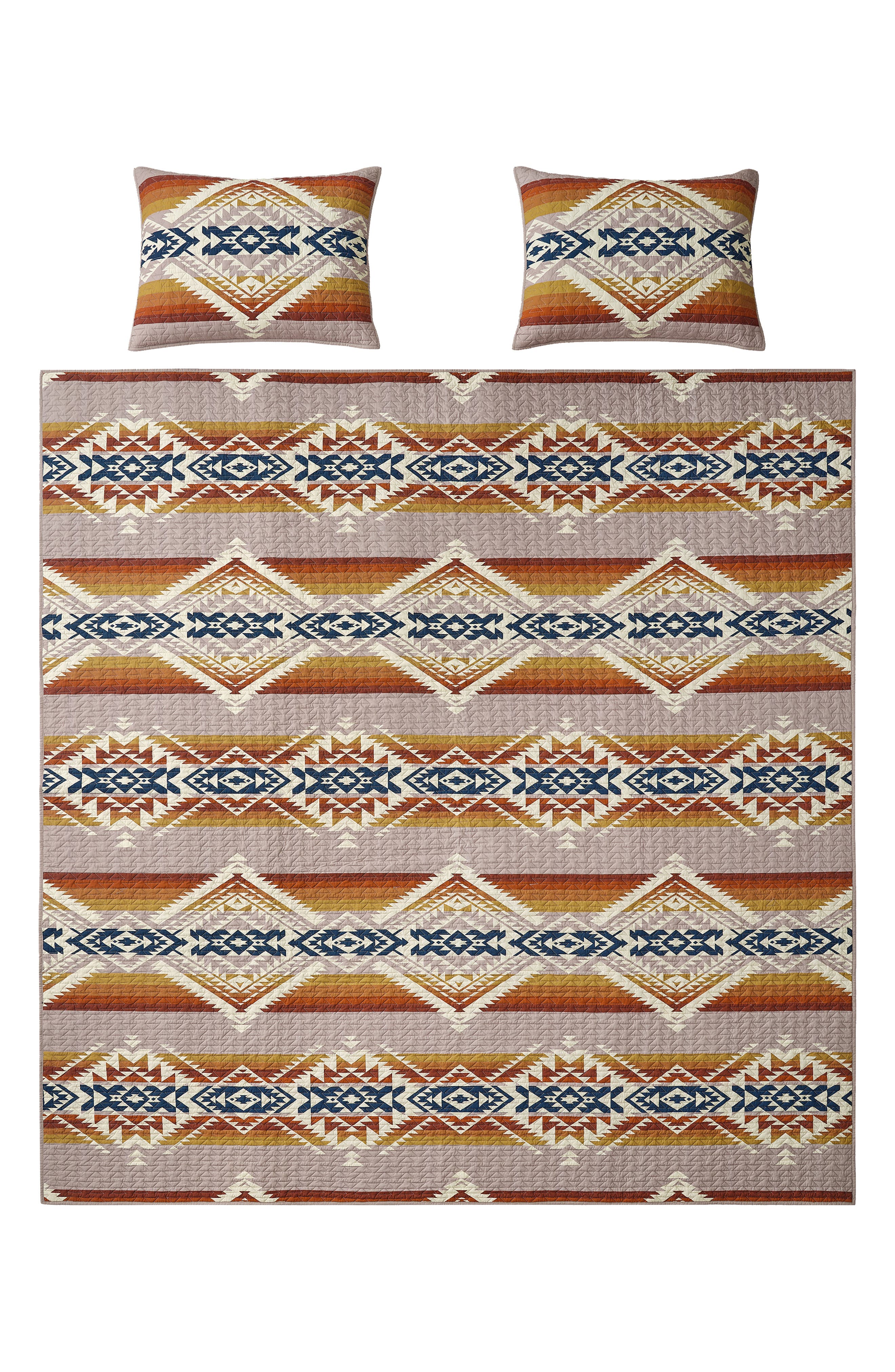 Bridge Creek Coverlet